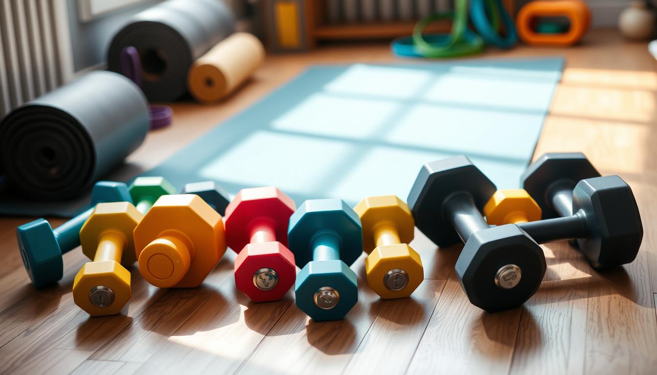 10 Best Dumbbell Weights for Beginners: Home Gym Essentials